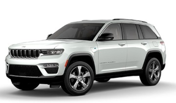 Jeep Grand Cherokee 2021 - Левая Полоса
