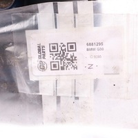 фото thumb №11, Суппорт тормоза bmw g30 g80 g82 g30 левая заднее корпус синий 6881296