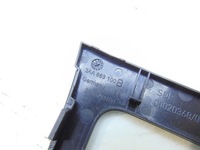 фото thumb №8, Рамка панель обдув хром volvo v40 ii