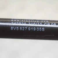 фото thumb №6, Audi a3 s3 8v 2016 ліва сторона амортизатор кришки задній багажника