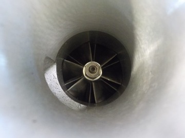 фото thumb №5, Giulietta mito 1.4 multiair 15r 170km турбина турбонагнетатель 55248413