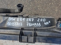 фото thumb №10, Комплект радіатор bmw e81 bmw e87 2.0 дизель 780153703 7801933
