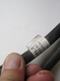 фото thumb №4, Mercedes w212 шланг шланг sprysk фара