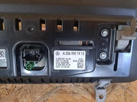 фото thumb №5, Mercedes w206 лічильник приладова панель дисплей 2069001913