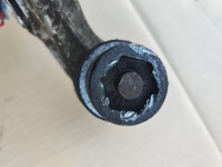 фото thumb №7, Рычаг перед левый audi rs5 8t рестайлинг 2014 8k0407155c