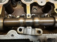 Головка валы комплектная 1.6 thp peugeot citroen 753471080 Оригинал, фото thumb