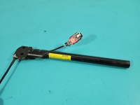 Ремень безопасности перед правая  пассажира renault clio 3 34049829b Цена, фото thumb