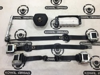 фото thumb №8, Skoda fabia 4 iv 21r приборная панель консоль nowa подушка безопасности ремни оригинал