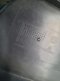 фото thumb №16, Vw golf vii 7 5g hb задній бампер 4xpdc