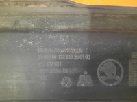 фото thumb №12, Skoda scala 19- бампер задняя задний 657807521