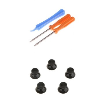 5 поворотных чехлов для Joypad Analog Stick