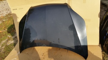 фото thumb №3, Chevrolet aveo рестайлінг капот передня