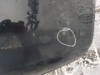 фото thumb №7, Audi a4 b8 08-11r sedan бампер задняя задний lz9y