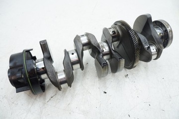 фото thumb №6, Wał коленчатый шатуны dół двигателя volvo s40 v60 xc60 xc90 s80 2.0d d4204t5