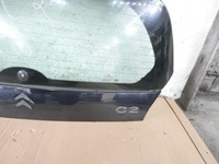 фото thumb №9, Крышка зад багажника + стекло задняя exy exyb citroen c2 i phi 02-05