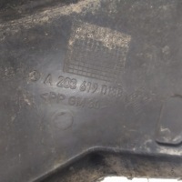 фото thumb №11, Mercedes w203 clk w209 защита шасси плита левая a2036190138