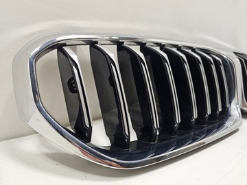 фото thumb №6, Решітка радіатора решітка радіатор bmw 5 g30 g31 g38 рестайлінг lci