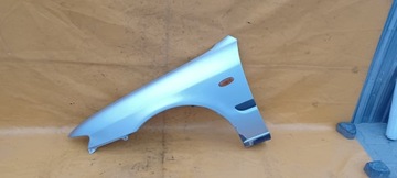 фото thumb №9, Крило лівий перед mazda 626 94-98r сріблястий