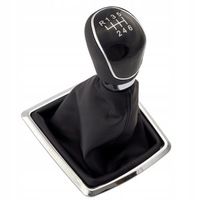 фото thumb №1, Ручка+ чохол передач хром ford focus mk2 mk2fl 6b