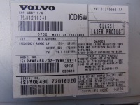 фото thumb №8, Радіо cd заводський volvo v50 31210341