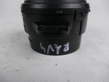 фото thumb №6, Toyota rav4 ii рестайлинг решётка воздуховод кругло