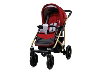 BabyLux LARGO коляска, гондола