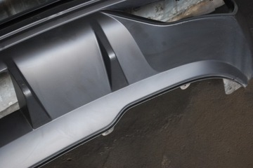 фото thumb №9, Накладка бампера зад audi q3 s-line 83a807568d