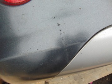 фото thumb №7, Бампер зад opel antara pod pdc 96660231