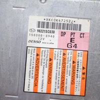 фото thumb №6, Subaru forester sh 2009 блок керування / модуль подушка безпеки