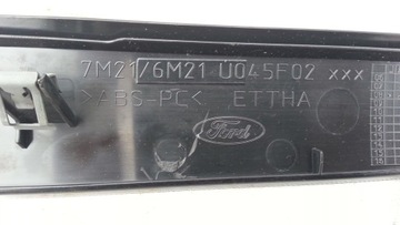 фото thumb №6, Планка dekor панелі консолі ford galaxy mk3 s-max