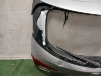 Mazda 3 iii bm крышка багажника задняя багажника задний  hb 2013- Недорого, фото thumb