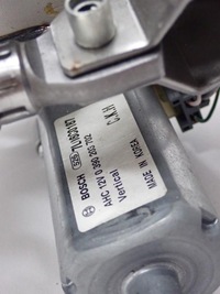 фото thumb №8, Колонка рулевая европа range rover velar 19r