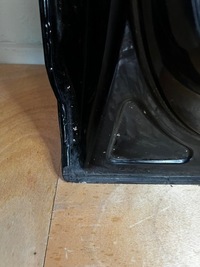 фото thumb №16, Audi i q3 8u 2011 - 2018 двері задні праве задня правий