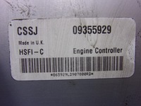 фото thumb №4, Opel astra ii 1.6 16v бортовий комп'ютер блок керування двигуна