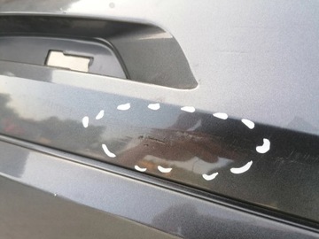 фото thumb №6, Бампер зад задний bmw 3 f30 минерально-серый 4pdc