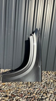 Купити Mercedes gls 2 x167 167 крила передній перед лівий оригінал szary + молдинг, фото thumb