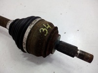 фото thumb №2, Ліва привідний вал renault espace iv 2.2 dci