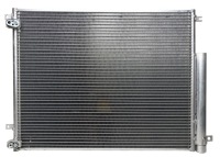 фото thumb №1, Конденсатор кондиціонера honda civic x 2.0 2016 - / usa