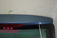 фото thumb №4, Крышка багажника багажника задняя renault modus i lift ternl