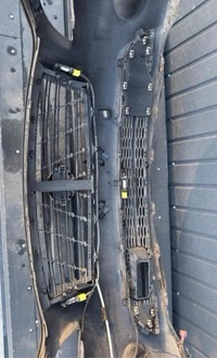 фото thumb №8, Бампер перед infiniti m37 4 2010