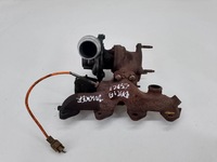 фото thumb №8, Турбіна з колектор dacia dokker 16446r h82728353 54359710028 1.5 dci
