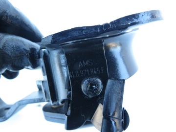 фото thumb №7, Петля крышки багажника левый зад задний lz9y 4l0827299b audi q7 i 4l