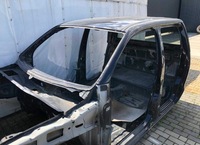 фото thumb №1, Vw amarok i двойной cab кабина кузов пол крыша lb9a