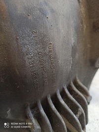 фото thumb №5, Диференціал міст задня задній mercedes e -klassse w211 3.0 cdi v6 2006 lift