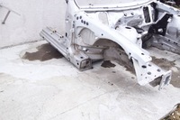 фото thumb №4, Лонжерон четверть левая lub правая цвет 744 mercedes sl r230