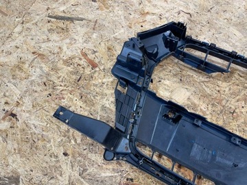 фото thumb №8, Audi q3 i 8u рестайлинг 14-18 решётка радиатора решётка решётка средняя бампера перед хром