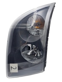 фото thumb №1, Фара лівий vw crafter 1er247017-05