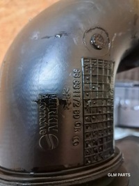 фото thumb №7, Citroen ds4 2.0 hdi корпус фильтра воздуха труба воздухозаборник