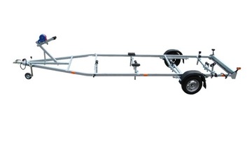 PP-750 Long/1-OS DMC 750 кг.