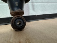 Купить Амортизатор правая  задний, abc, задний mercedes sl r230, w230 sl550 рестайлинг, фото thumb